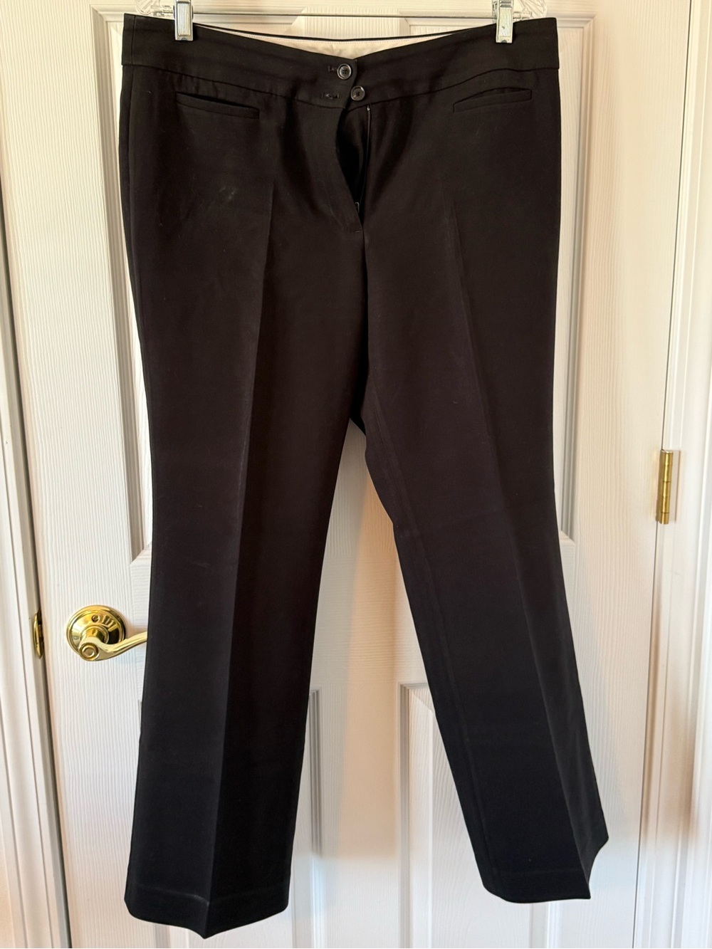 Womens's Black Dress Pants
